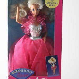 NWB Mattel 1995 Moonlight Rose Hills Special Limit